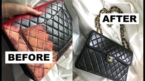 chanel line repair|chanel bag repair near me.